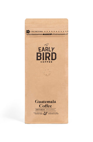 Early Bird 500 gr Guatemala Filter Coffee - Earlybirdist.com